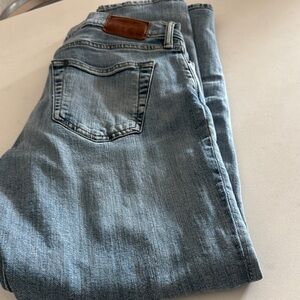 Abercrombie & Fitch Classic Blue Denim Jeans